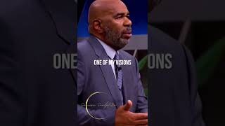 Steve Harvey: "Write Your Vision and Make It Plain" (Images) shorts #motivational  #achieveyourdream