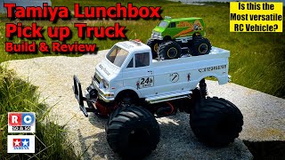 Tamiya Lunchbox - Pick Up Modification