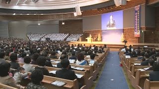 포항시기독교교회연합회, 부활절 맞아 연합예배 가져