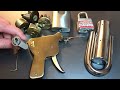 [356] Banggood Lock PickSnap Gun Review