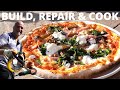 DELICIOUS PIZZA | Transform Your Backyard Cooking