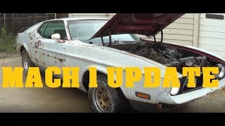 1971 MACH 1 Update