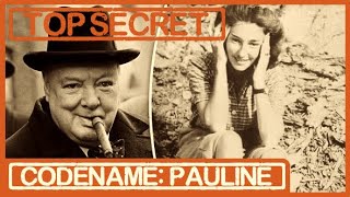 Codename Pauline: Christine Granville - Churchill's Favorite Spy \u0026 the Real Life Bond Girl