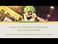 【es 】fantastic days hiyori tomoe solo【eng rom】