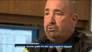 Sheriff: Study aims to fix jail's safety hazards