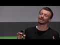 Stir, Blend, Disrupt: How Architects Think & What Managers Can Learn | Christos Chantzaras | TEDxTUM