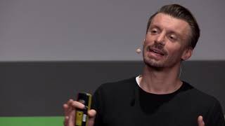 Stir, Blend, Disrupt: How Architects Think & What Managers Can Learn | Christos Chantzaras | TEDxTUM