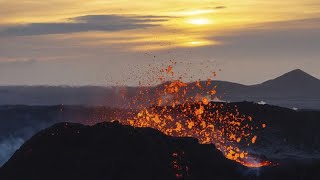 Ισλανδία: Εξερράγη εκ νέου το ηφαίστειο που απειλεί το Γκρίνταβικ - Δείτε live εικόνα