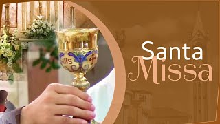 Santa Missa - Quarta-feira - 06:00 | 08/01/2025