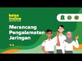 MERANCANG PENGALAMATAN JARINGAN