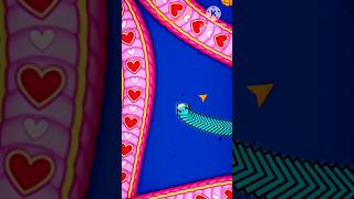 😱Worms Zone.io ❤️001 Slither snake TOP 1 Best world Record snake Epic cacing WormsZoneio #802