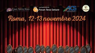 1° Festival Nazionale delle Arti Disabili, convegno 