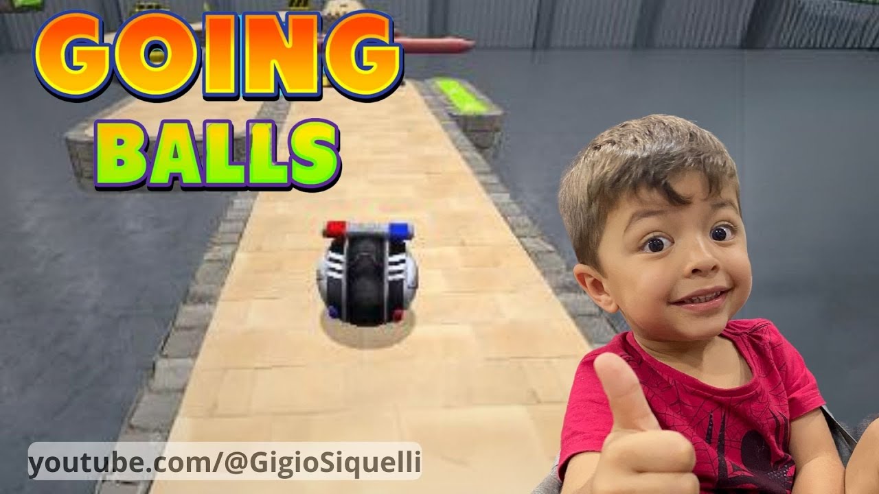 Going Balls Level 21 Youtube