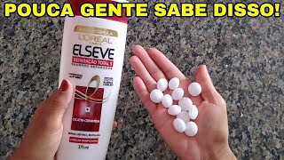 MISTURE NAFTALINA NO SHAMPOO E VOCÊ NÃO VAI ACREDITAR 😱😱 É INCRÍVEL!