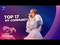 Junior Eurovision 2024: My Community's TOP 17 [Before the Show!]