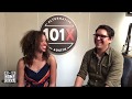 Jackie Venson [Interview] Homegrown | 101X