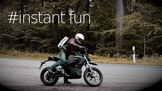 Zero DS Motorcycles - Instant Fun