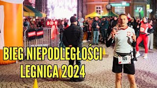 Mój Pierwszy Start! | Bieg Niepodległości Legnica 2024