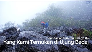 PENDAKIAN GUNUNG BINAIYA #3 - BERSAMA ATAP NEGERI