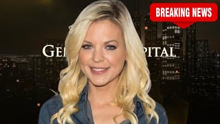 Maxie Jones clarified everything and revealed why she really left GH! | General Hospital Spoilers