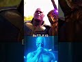 DR MANHATTAN VS THANOS 📍#MARVEL #DC #MCU #DRMANHATTAN #Shorts