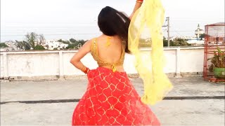 tera naam hai likha waha ek ped pe dance | darshan raval ft tulsi kumar | Dance with Alisha