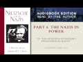 The question of Nazism's philosophical roots (Nietzsche and the Nazis, Part 4, Section 20)