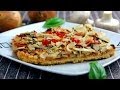 Pizza na kruchym cieście | Smaczne-Przepisy.TV