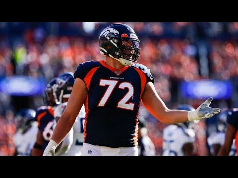 Mailbag: PFF's Most 'Underrated' Bronco Is Garett Bolles | Huddle Up ...