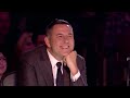 noel james is a musical comedy genius unforgettable audition britain s got talent