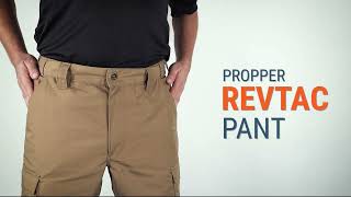 RevTac Poly/Cotton Ripstop Pant | Propper Tactical Gear