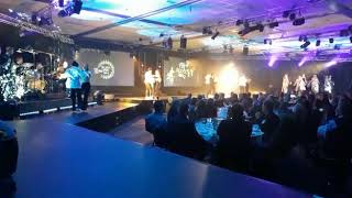 Sjoerd Arends - Gelders Sportgala Papendal - 'For once in my life' (Stevie Wonder)