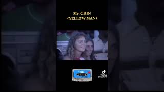 KING YELLOW MAN - (MR. CHIN)