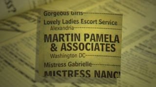 How legal was the "DC Madam's" escort serv...