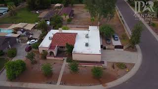 WILD HORSE RANCH IN GLENDALE, ARIZONA - HORSE OWNERS PARADISE - UPSCALE GLENDALE LIVING