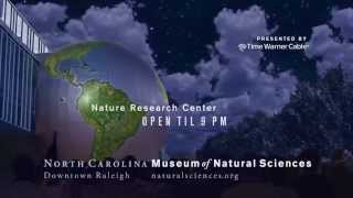 Nature Research Center open late Thursdays!