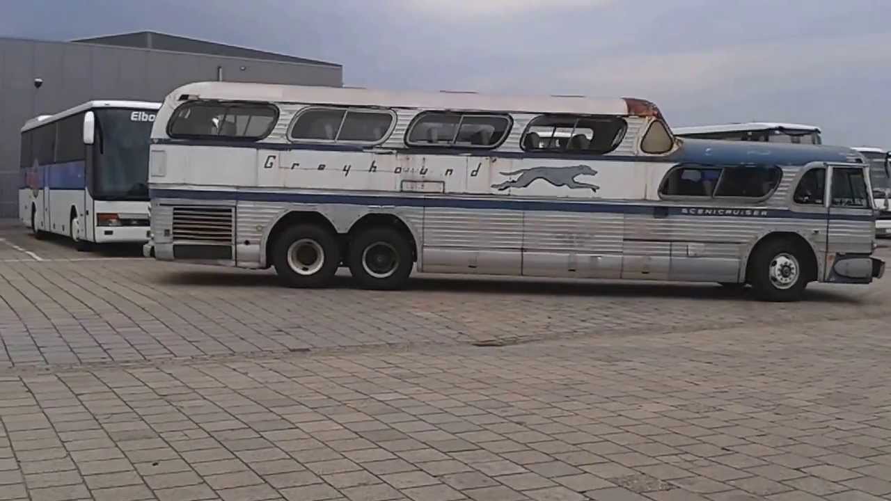 Scenicruiser Running Youtube