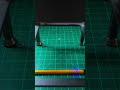 engraving a pencil using daja dj6 laser engraver daja laserengravingmachine viralshort penguins