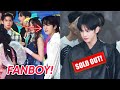 Hori7on's Kyler trending fanboy moment with BTS Jungkook; sold-out outfit from a Korean Brand!