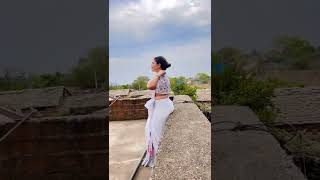 cute Aunty in saree shortscraft#youtube#youtuber#subscribe#fun#live#funny#comedy#lol#entertainment