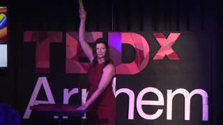 The magic of making music together | Jeannette Welp | TEDxArnhem