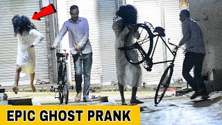 Scary Ghost Prank in India | Ghost Prank | Part 8 | Prakash Peswani Prank |