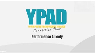 YPAD™ Performance Anxiety Clip