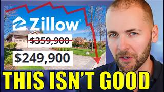 The Housing Market just flipped. (Realtor.com reports 40% inventory spike)