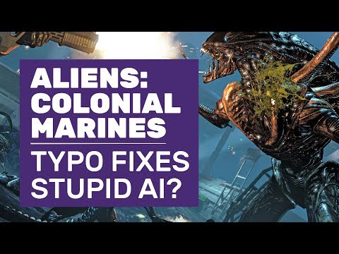 Is Colonial Marines fixed?