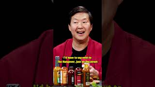 Get ready for Ken Jeong on the Hot Ones Holiday Extravaganza ️‍🔥🎄