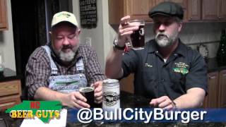 Episode #268 - Bull City Burger \u0026 Brewery - Durhamer Ale