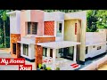 Our Sweet Home 🏠 |Trending Modern Home |kerala Home Tour |Fork n knife Journey