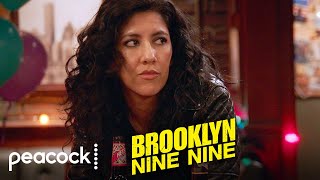 Rosa quits the 99 | Brooklyn Nine-Nine