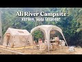 Coody 8.0 Kena Banjir Kepala Air | Pengalaman Camping Paling Epic di Ali River Campsite